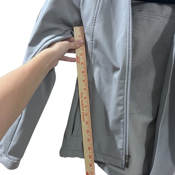 Columbia Fleece lined weather resistant jacket (Retail $75) - Picture 3 of 3